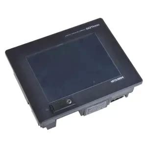 Mitsubishi Gt1555 Qsbd Human Machine Interface Touch Screen HMI In