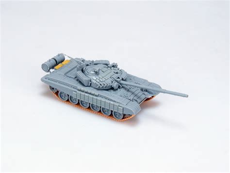 T-72AV Main Battle Tank Model Collect -UA72044