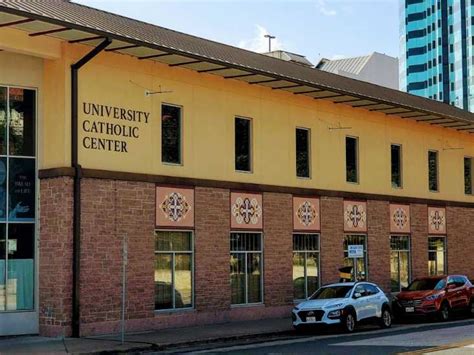 University Catholic Center | 2010 University Ave, Austin, TX 78705 | Catholic Church Directory