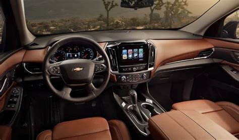 2025 Chevrolet Traverse Price, Redesign, Changes - Chevrolet Specs News