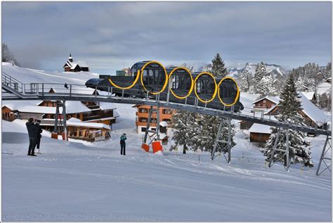 Neue Stoosbahn Steilste Standseilbahn Der Welt Mit 110 Bahnbilder De