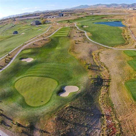 Mountain View Golf Course, West Jordan, Utah - Golf course information ...