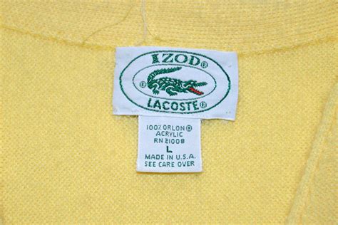 Izod Alligator Logos