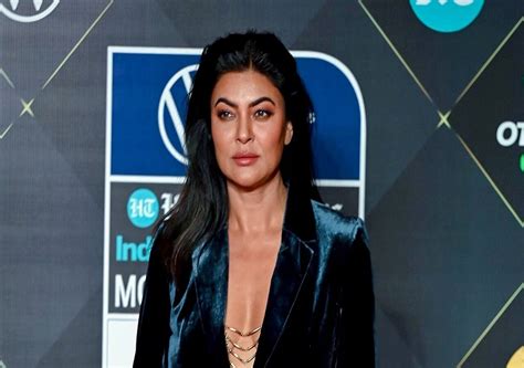 Sushmita Sen Reacts To Being Labelled As A Difficult Actress By Khans