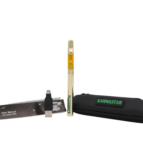 H Cbd Vape Pen Starter Kits Gram Kannastar Brands