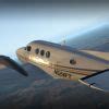 C90 GTX KING AIR XPLANE 11 Carenado