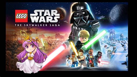 Lego Starwars Saga Skywalker Switch Escolha Do Cavaleiros Mangos