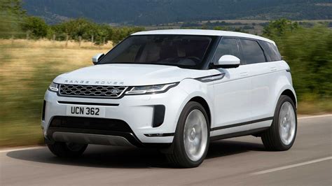 Recall Land Rover convoca os Evoque elétricos e híbridos leves