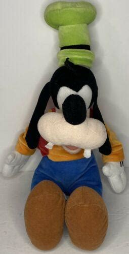 Disney Goofy Plush 19" Mickey Mouse Pals | #3933692367