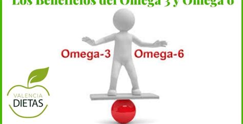 Omega 3 Y Omega 6 Beneficios Valencia Dietas