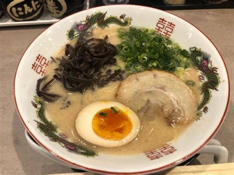 Keiichi Kさんの口コミ （ディナー）：濃厚豚骨ラーメン だるま一家宇都宮分店 Retty 日本最大級の実名型グルメサービス