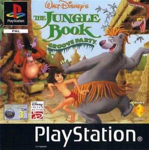 Jungle Book Groove Party Ps1