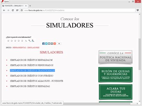 Guía Precalificación FOVISSSTE para trabajadores