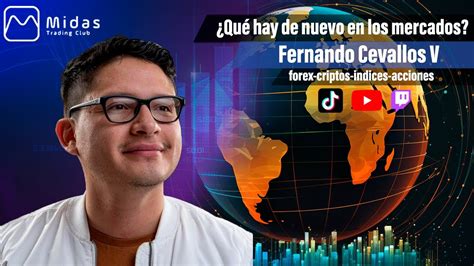 🔴 En Vivo ¿qué Hay De Nuevo En Los Mercados Apertura De New York Análisis De Mercados