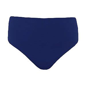 Biquíni Hot Pants Cintura Alta