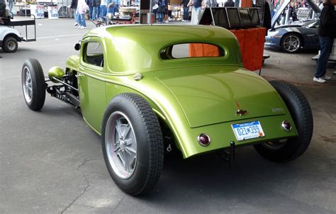 Art Inspiration Green Hot Rods Customs Page 2 The H A M B