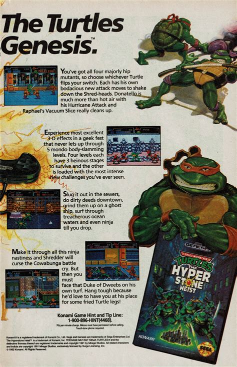 Teenage Mutant Ninja Turtles The Hyperstone Heist