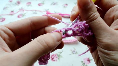 How To Crochet Ribbing Youtube