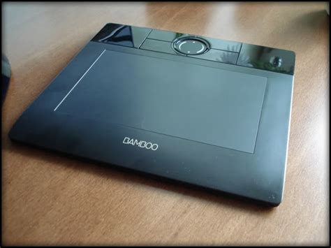 Review Tablet Wacom Bamboo Mte Fotos Hardware Br