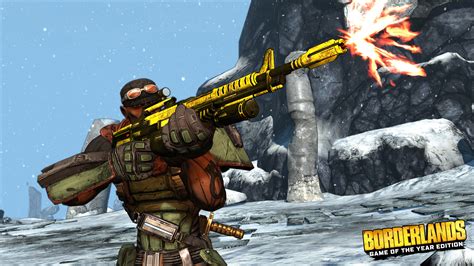 Borderlands Game Of The Year Edition Screenshot Galerie Pressakey