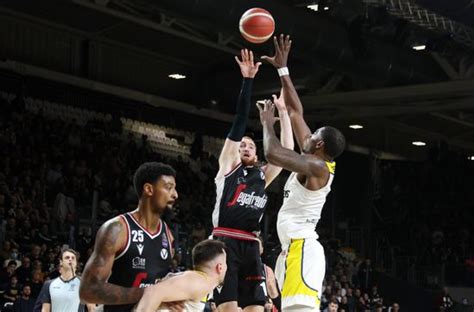 Niccolo Mannion Segafredo Virtus Bologna During Editorial Stock Photo