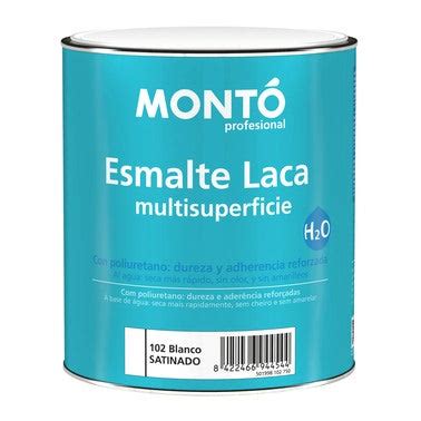 Base Esmalte Acrilico Satinado Multiadherente Ml Claro Obramat