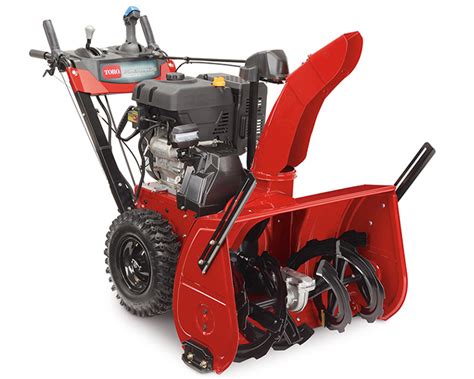 Toro Two Stage Power Max Hd 1432 Ohxe Snow Blower 38844