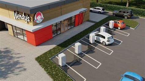 Wendy's Is Going Seriously High-Tech With Its New Robotic Delivery Plan