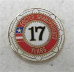 Fgp Years Of Service Recognition Pin Year