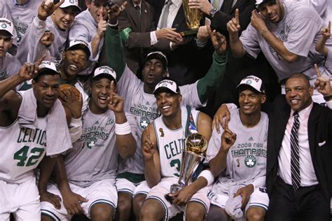 Celtics Legend Kevin Garnett On The Three Teams He Thinks Can Win The