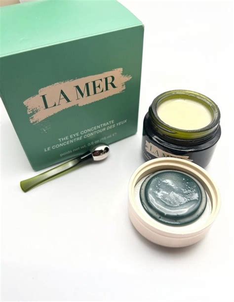 La Mer The Eye Concentrate 0 5fl Oz 15ml New In Box Not Sealed