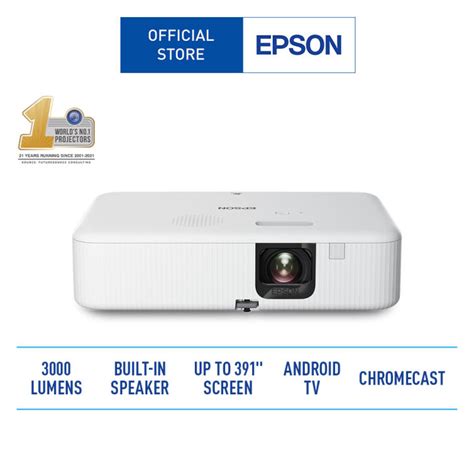 Epson CO FH02 Smart Projector Lazada PH