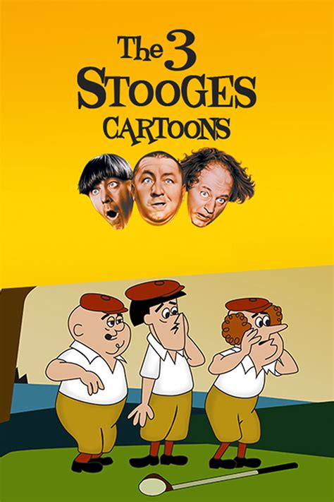 The Three Stooges Cartoons | Local Now