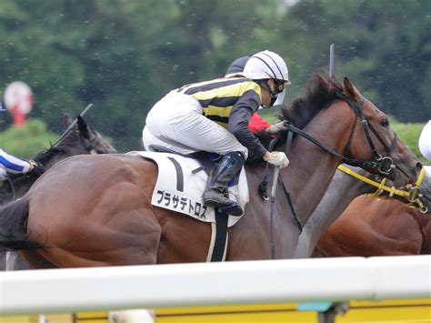 藤田菜七子新潟1r2 201891 新潟競馬場1r 2歳未勝利ダ1800m プラサデトロス号 藤田菜七子騎手 Karuta