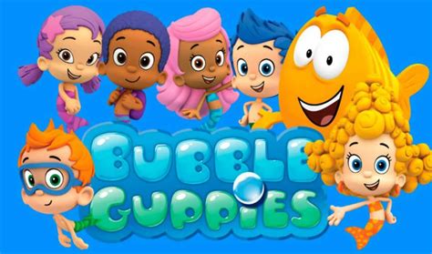 Bubble Guppies - Cavendish Beach