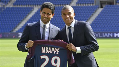 President Nasser Al Khelaifi Says Psg Are Not Worried About The