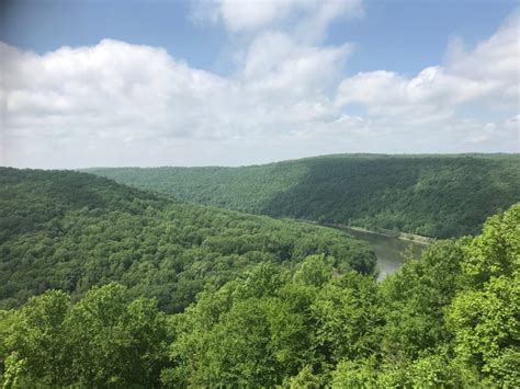 Allegheny River Trail | US travel with us!