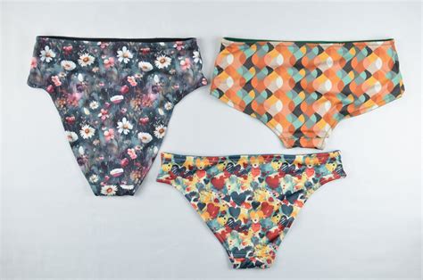 Bikini de adulto patrón en pdf Patrones en pdf Naii Costura