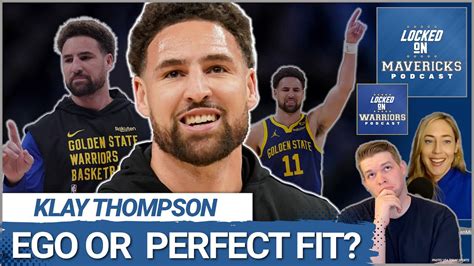 Why Klay Thompson Left Golden State Why He S A Perfect Fit For The