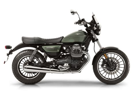 Motorrad Vergleich Moto Guzzi V Roamer Vs Moto Guzzi V Roamer