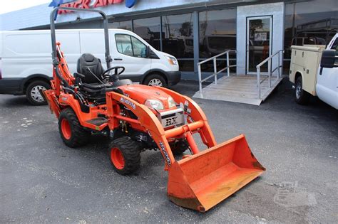 2016 Kubota Bx25 For Sale In Miami Florida