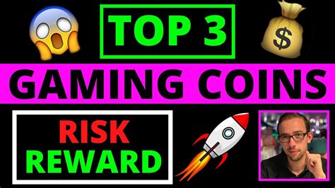 TOP 3 BEST MICRO CAP GAMING COINS TO BUY NOW YouTube