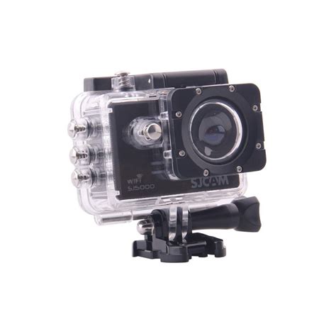 Sjcam Sj Wifi Novatek P Hd Waterproof Video Action Sport