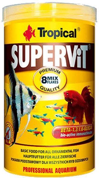 Tropical Supervit Pokarm Dla Ryb Ml Ceny I Opinie Ceneo Pl