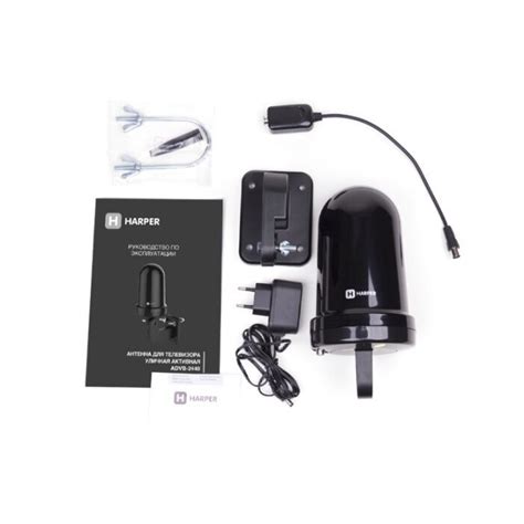 Купить Антенна HARPER ADVB-2440 в Крыму, цены, отзывы, характеристики ...