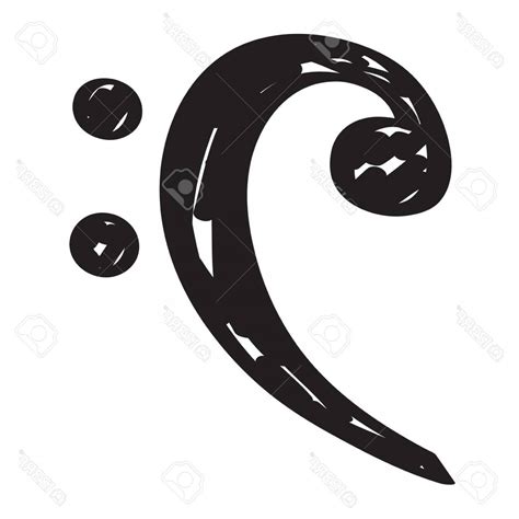 Bass Clef Vector at Vectorified.com | Collection of Bass Clef Vector ...