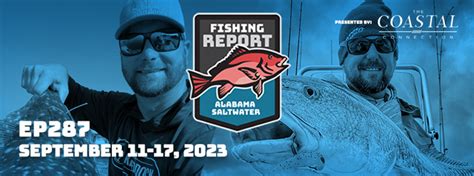 Alabama Saltwater Fishing Report Mobile Bay Dauphin Island Gulf