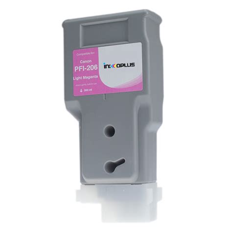 Replacement Cartridge For Canon Lucia Ex Pfi Ml Inkoplus