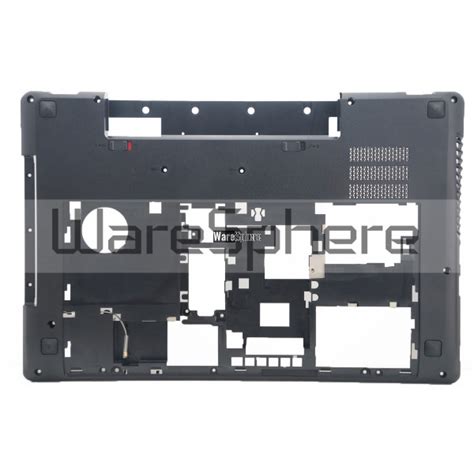 Bottom Base Cover For Lenovo IdeaPad Y580 APON0000500 Black