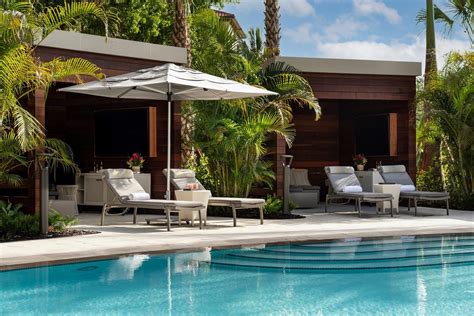 The Ritz Carlton Golf Resort Naples Naples Fl Usa Pool Deck